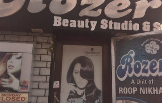 Rozer Beauty Studio & Spa